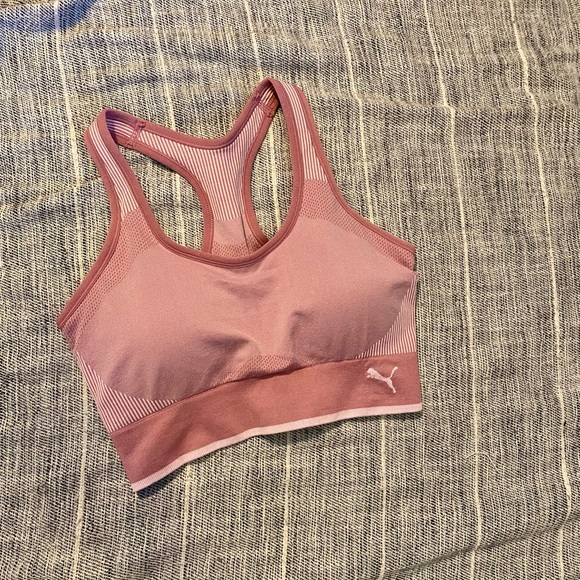 Puma Sports Bra NWOT ‼️SOLD‼️ - Picture 2 of 7